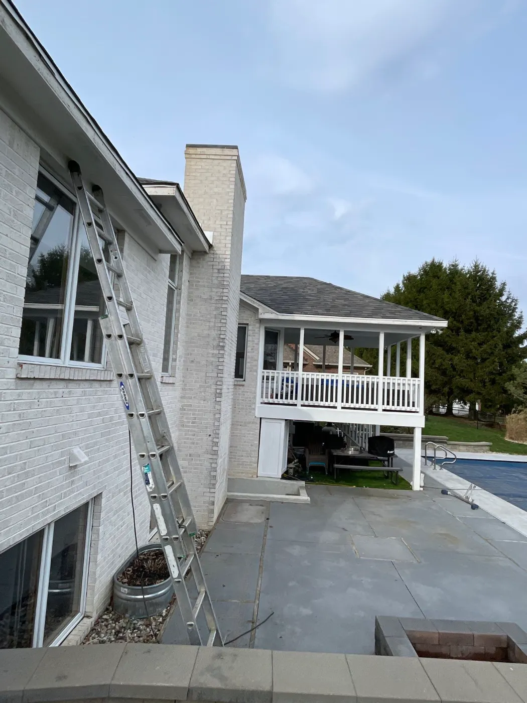 New window installation completed in Spring Mill